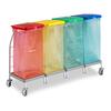 Carro TTS Dust sin Pedal - 4x70L